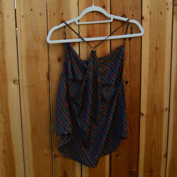 NWT! Free People Stevie Cowl Neck Tank Top - Picture 7 of 7